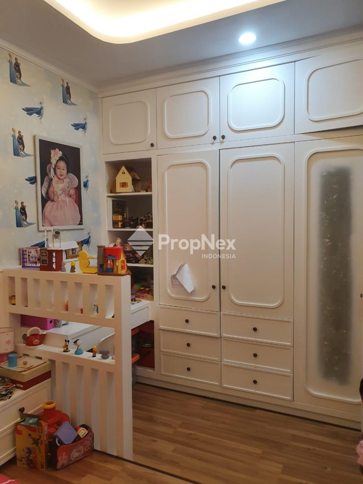 Rumah Minimalis Taman Wisata Regency (LM) — foto 7